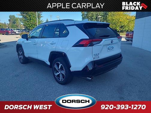 2023 Toyota RAV4 Prime SE