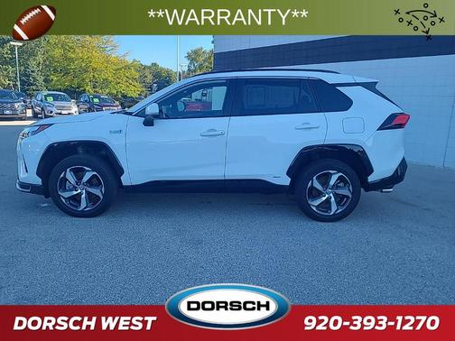 2023 Toyota RAV4 Prime SE