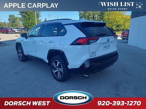 2023 Toyota RAV4 Prime SE