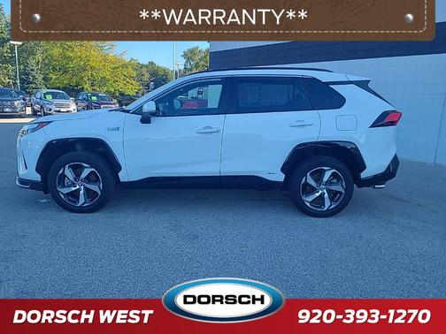 2023 Toyota RAV4 Prime SE
