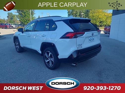 2023 Toyota RAV4 Prime SE