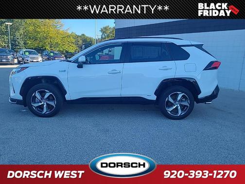 2023 Toyota RAV4 Prime SE