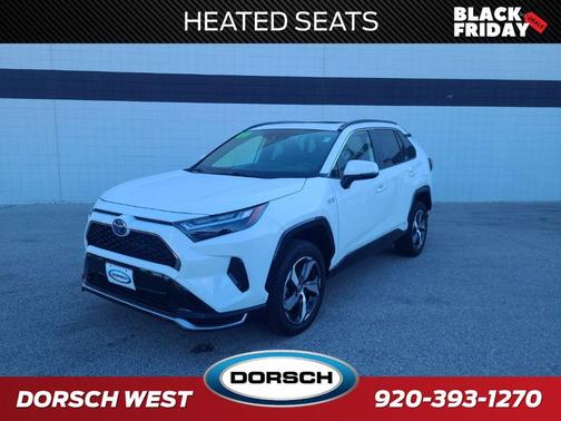 2023 Toyota RAV4 Prime SE