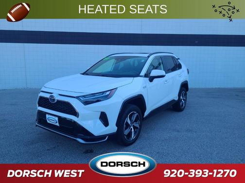 2023 Toyota RAV4 Prime SE