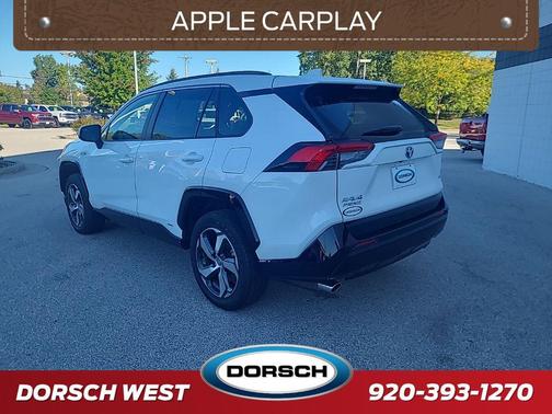 2023 Toyota RAV4 Prime SE