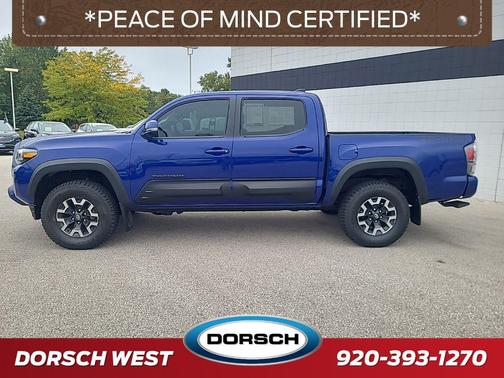 2023 Toyota Tacoma TRD Off Road