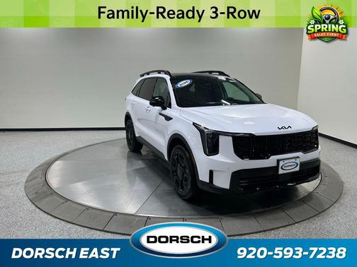 2026 Kia Sorento SX