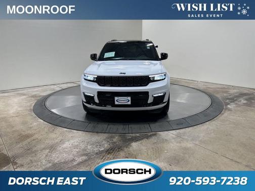 2025 Jeep Grand Cherokee L Summit