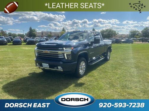 2021 Chevrolet Silverado 2500 High Country