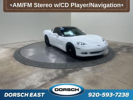 2012 Chevrolet Corvette Base