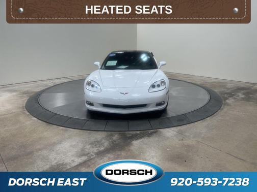 2012 Chevrolet Corvette Base