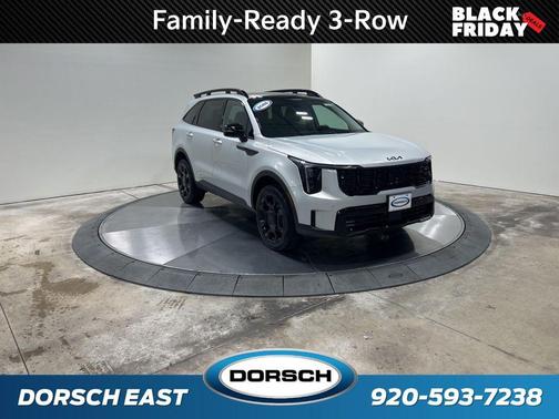 2026 Kia Sorento EX
