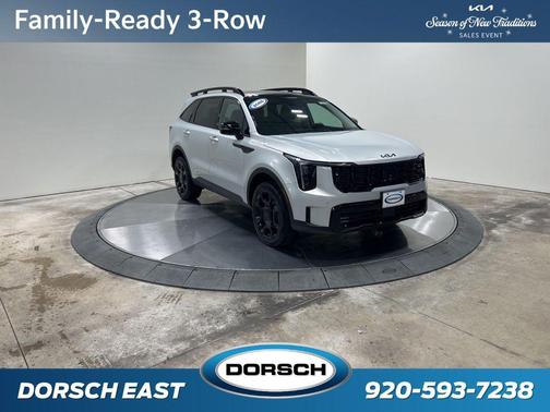 2026 Kia Sorento EX