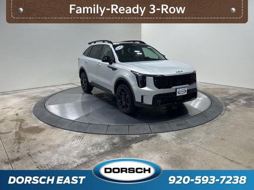 2026 Kia Sorento EX