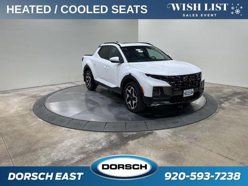 2023 Hyundai SANTA CRUZ Limited