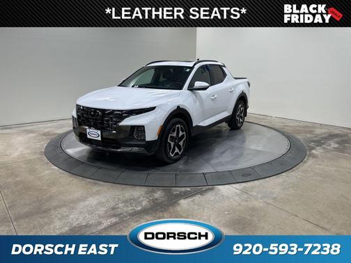 2023 Hyundai SANTA CRUZ Limited