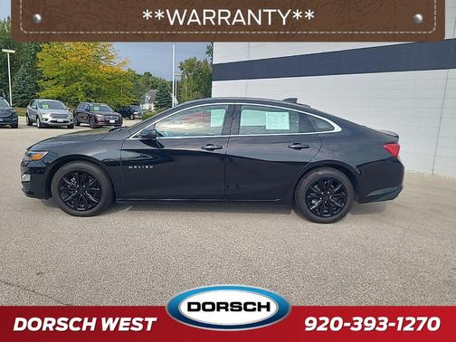 2023 Chevrolet Malibu FWD 1LT