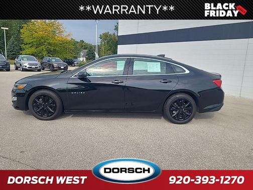 2023 Chevrolet Malibu FWD 1LT