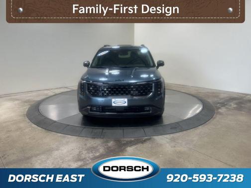 2026 Kia Carnival Hybrid SX Prestige