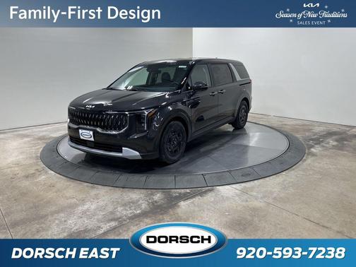 2026 Kia Carnival LXS