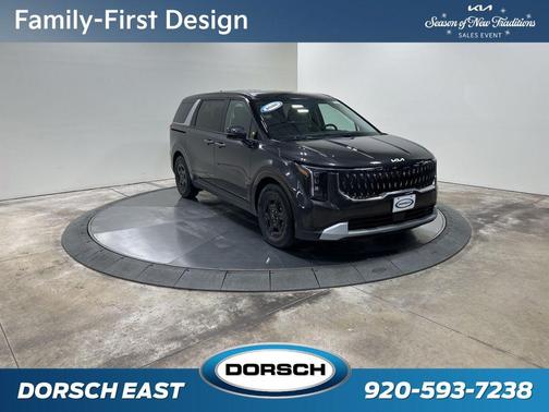 2026 Kia Carnival LXS