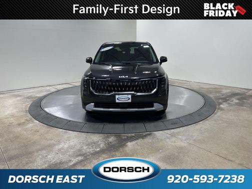 2026 Kia Carnival LXS