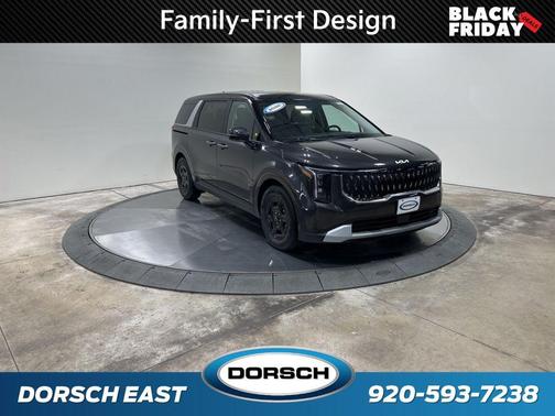 2026 Kia Carnival LXS