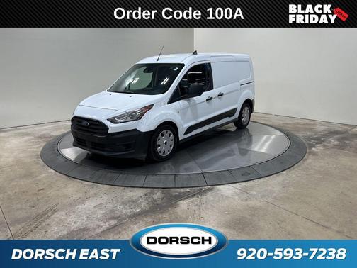 2020 Ford Transit Connect XL Cargo Van