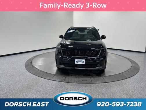 2026 Kia Sorento Hybrid SX Prestige