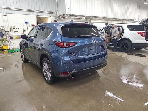 2020 Mazda CX-5 Grand Touring