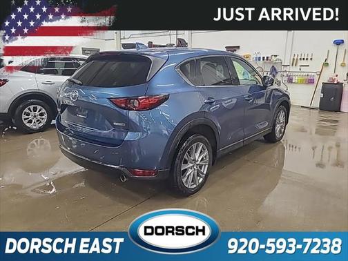 2020 Mazda CX-5 Grand Touring