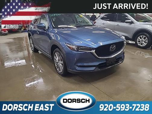 2020 Mazda CX-5 Grand Touring