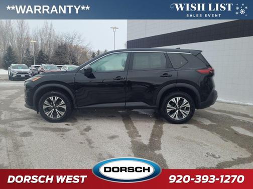 2023 Nissan Rogue SV