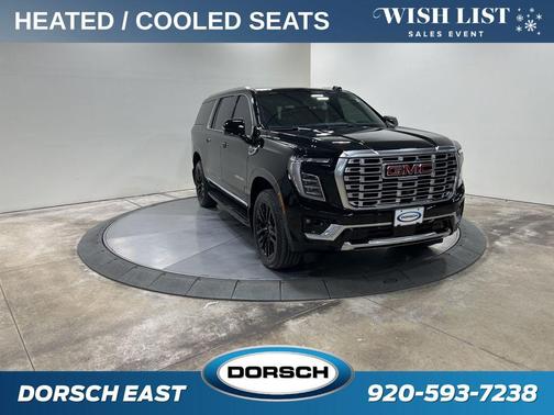 2025 GMC Yukon XL Denali