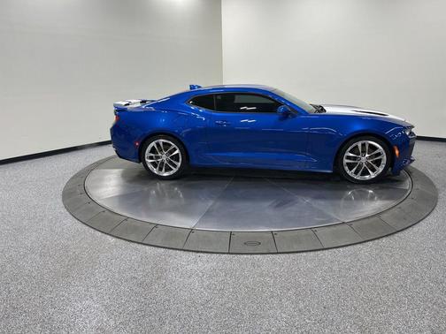 2017 Chevrolet Camaro 2SS