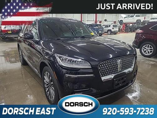 2020 Lincoln Aviator Reserve AWD