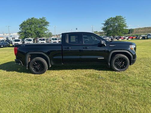 2019 GMC Sierra 1500 Elevation