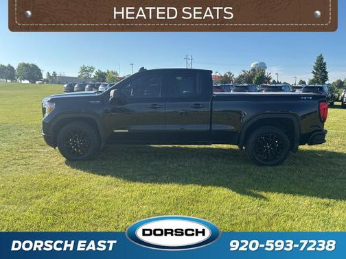 2019 GMC Sierra 1500 Elevation