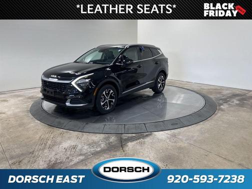 2023 Kia Sportage EX