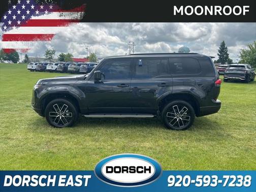 2024 Lexus GX 550 Premium+