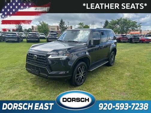 2024 Lexus GX 550 Premium+