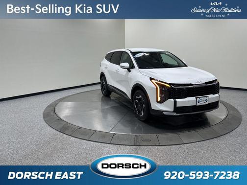 2026 Kia Sportage SX Turbo