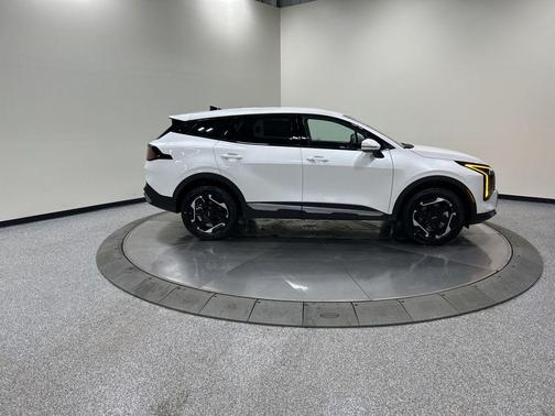 2026 Kia Sportage SX Turbo