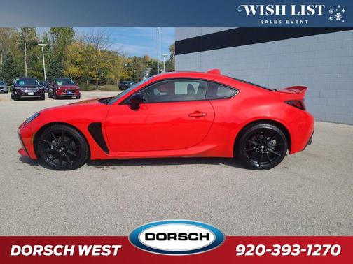 2023 Toyota GR86 Premium