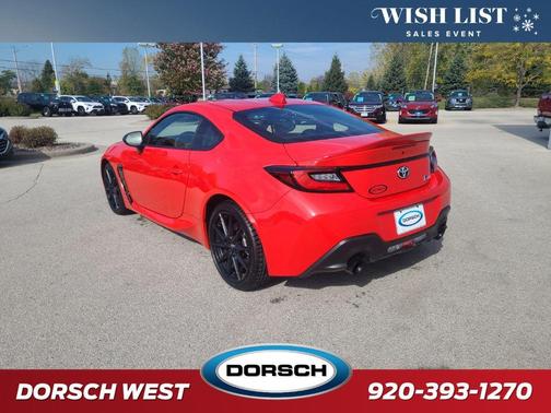 2023 Toyota GR86 Premium