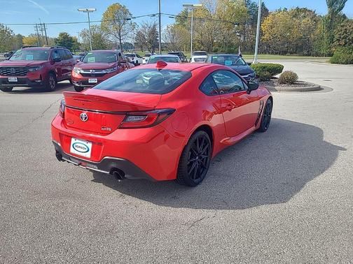 2023 Toyota GR86 Premium