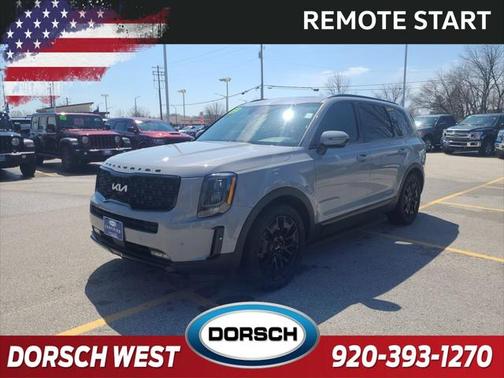 2022 Kia Telluride SX