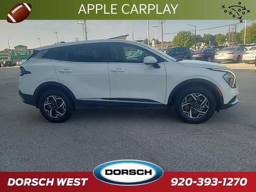 2023 Kia Sportage LX