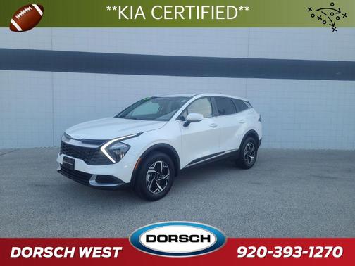 2023 Kia Sportage LX