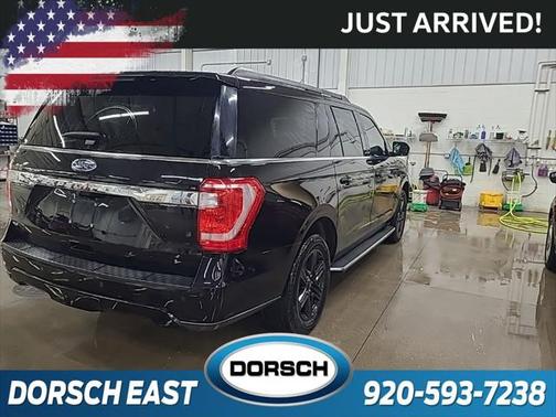 2020 Ford Expedition Max XLT